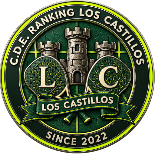 Escudo del C.D.E. Ranking Los Castillos